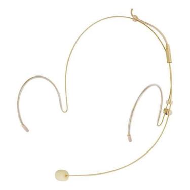 Imagem de Microfone Com Fio Headset Auricular Condenser K82 P2 Kadosh