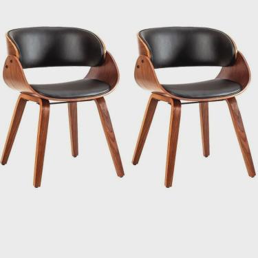 Imagem de Kit com 2 Cadeiras de Jantar Daniela