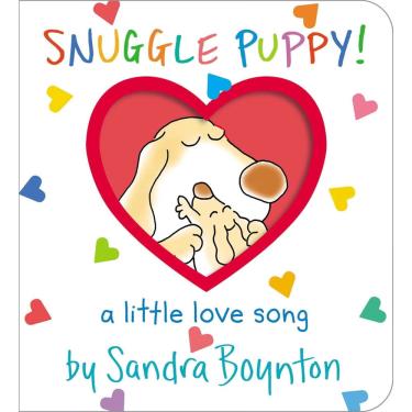 Imagem de Reserve Snuggle Puppy!: Uma pequena canção de amor de Boynton a bordo