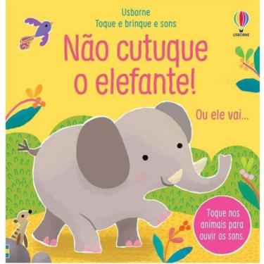 Imagem de Não cutuque O elefante