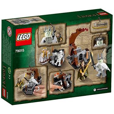 Imagem de LEGO O Hobbit Batalha Dos Cinco Exércitos Batalha Do Rei Bruxo 79015