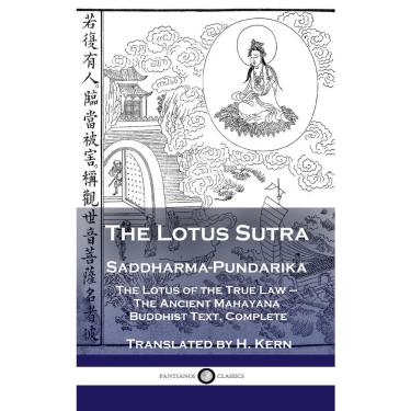 Imagem de Livro Lotus Sutra - Saddharma-Pundarika