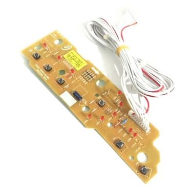 Imagem de Placa Interface Lavadora Brastemp Clean 10/11 Kg W10605809 BWC10 BWC11