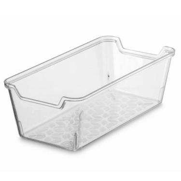Imagem de Organizador De Gavetas 8,5 X 17 X 5,5 Cm Transparente Uz