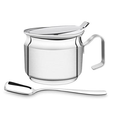 Imagem de ACUCAREIRO ACO INOX C/PA LADY