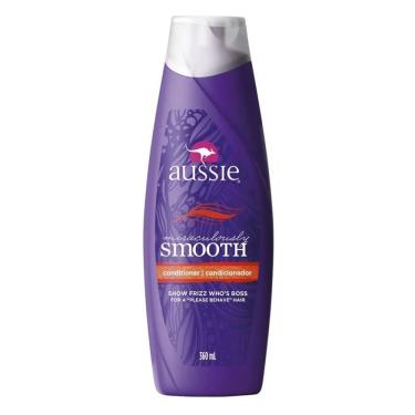 Imagem de Condicionador Anti Frizz  Miraculously Smooth 360ml - Aussie