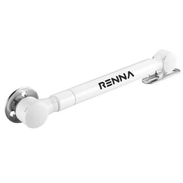 Imagem de Pistão a Gás Força Inversa 100N Branco Abre Porta P/Baixo - Renna