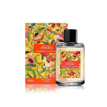 Imagem de Deo Colônia Nectarina da Andaluzia Phebo Granado 200ml