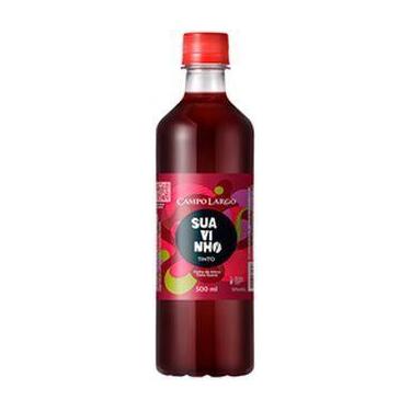 Imagem de Vinho Tinto Suavinho Campo Largo 500Ml