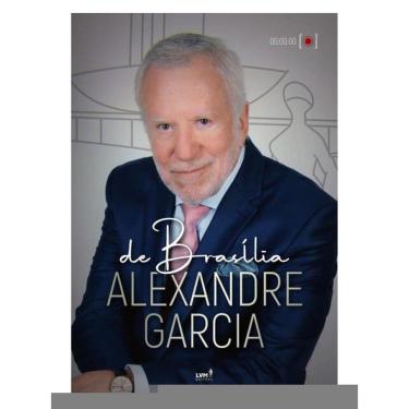 Imagem de De Brasília, Alexandre Garcia