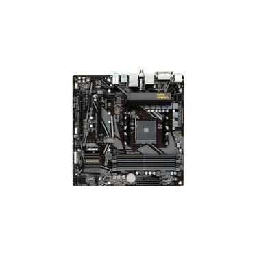 Imagem de Placa Mãe Gigabyte B550M DS3H AC, Rev 1.4, AMD AM4, Micro ATX, DDR4 ,Wi-Fi, Bluetooth - B550M DS3H AC - 9MB55MDHC-00-10