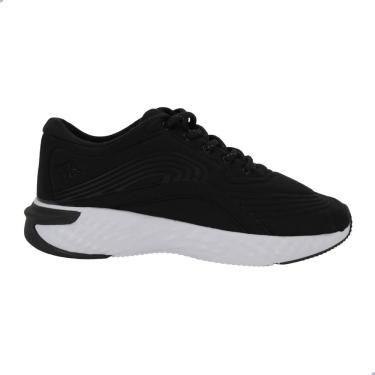 Imagem de Tênis Feminino Esportivo Actvitta  Nylon Sleek Preto