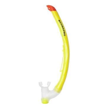 Imagem de SCUBAPRO Vent 2 Snorkel, amarelo