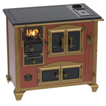 Imagem de Fogao a Lenha Venax n 2 Imperador Premium Caldeira Tabaco SD