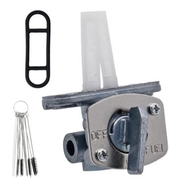 Imagem de Válvula de combustível para tanque de gasolina JDLLONG 4DP-24500-01 serve para Yamaha YZ80 YZ85 YZ250F YZ400F YZ426F YZ450F SR400 FZS600 Fazer