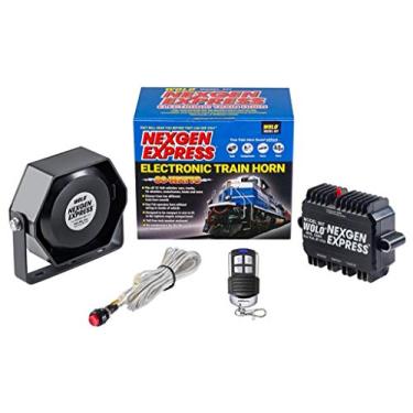 Imagem de Wolo Buzina de trem eletrônico Nexgen Express 897 150 watts