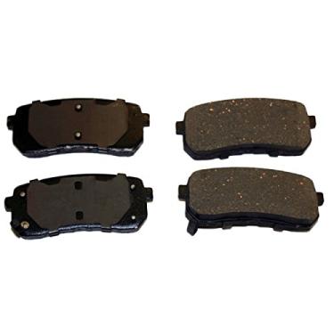 Imagem de Monroe Pastilha de freio de cerâmica GX1302 ProSolution