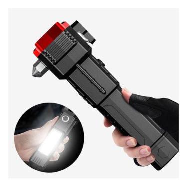 Imagem de Lanterna Led Lanterna À Prova D'água Auto-resgate De Emergência - Gene