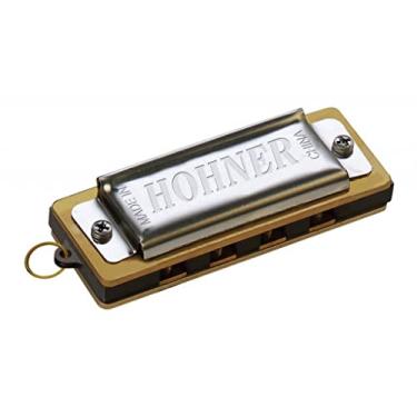 Imagem de Hohner Mini gaita 38C, maior C