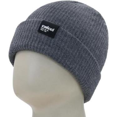 Imagem de Gorro Colcci Etiqueta Silk Masculino-Masculino