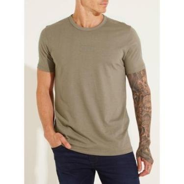 Imagem de Camiseta Forum Slim Masculino-Masculino