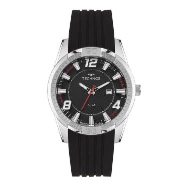 Imagem de Relógio Technos Masculino Racer Prata - 2115uad/2p Relógio Technos Masculino Racer Prem...