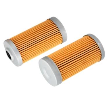 Imagem de Compass-Yang Filtro De Combustível Ff5260 33262 Compatível Com Tratores Massey Ferguson 1417, 1423, 1428V, 1523, 1528, 1635, 1726E E 1734E. Substitui 3283343M1, 3608255M1, Ch15553, Ch10060, 104500-5