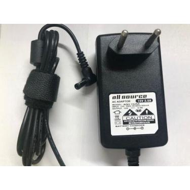 Imagem de Fonte Para Twinstar Chihiros Doctor 3ª Geração 15v 2,5a - All Source