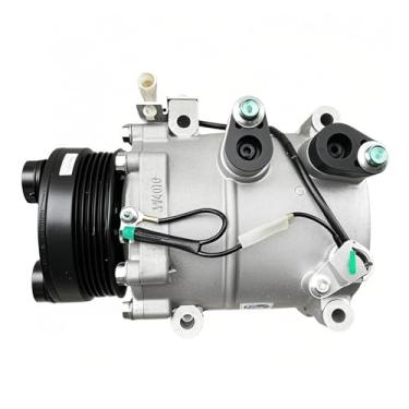 Imagem de Compressor de ar condicionado automotivo, pacote com 5 unidades, compatível com Zotye T600 2.0 ATC-106-CA10