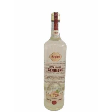 Imagem de Licor Fino de Gengibre - 750ml - Schluck