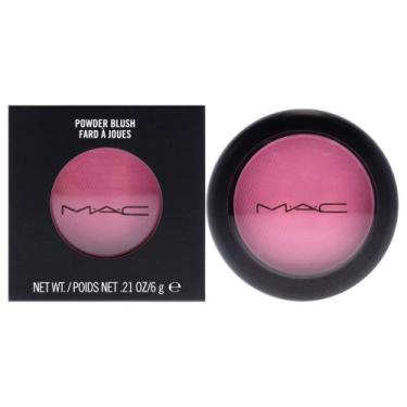 Imagem de Blush em Pó MAC Pink Swoon - 6g