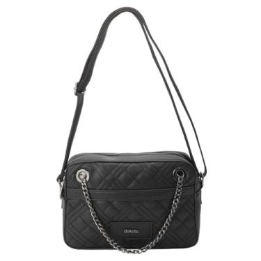 Imagem de Bolsa Feminina Dakota Transversal Pequena Câmera Bag Preto - U