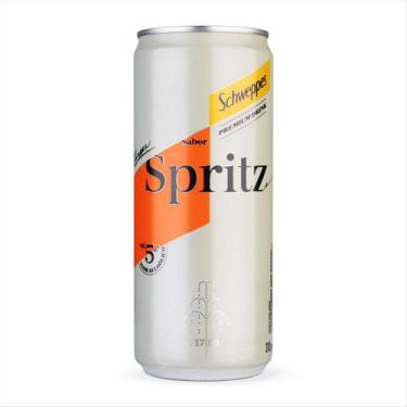 Imagem de Schweppes lata 310 ml c/06 Spritz - coca cola
