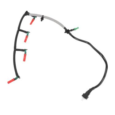 Imagem de Akozon Vazado de Combustível Off Pipe BB3Q9K022AG para BT 50 2.2 e 2.2 TDCI - Substituição do Tubo de Retorno do Injetor