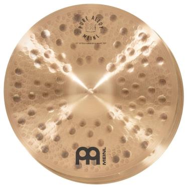 Imagem de Prato de bateria Meinl Pure Alloy Extra Hammered Chimbal 15"