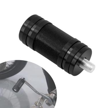 Imagem de Rebacker 1 x prendedor de câmbio CNC para Harley Dyna Touring Softail Sportster Street Models