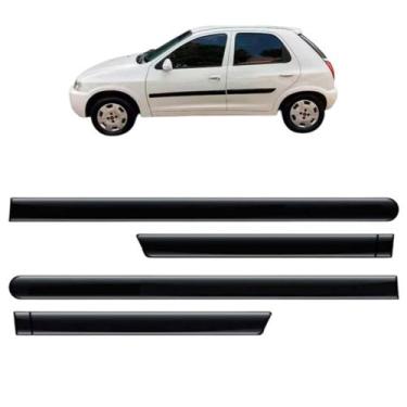 Imagem de Friso Lateral Celta 2002 2003 2004 2005 4 Portas - Topmix