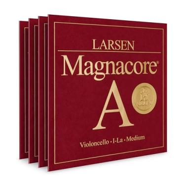 Imagem de LARSEN Cordas para violoncelo (LCMC-MAG ARIOSO)