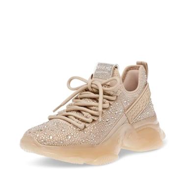 Imagem de Steve Madden Tênis feminino Maxima, Blush Multi, 38