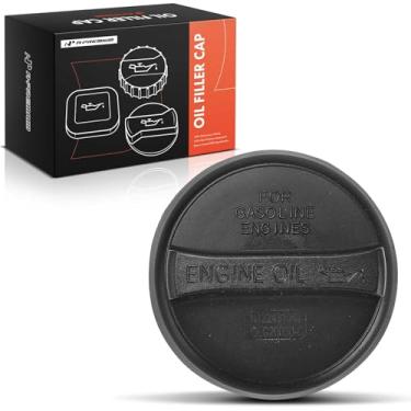 Imagem de A-Premium Tampa de enchimento de óleo do motor compatível com Toyota Camry 1999-2006, Highlander 2001-2007, Sienna, Avalon, Supra, Solara e Lexus RX300, RX330, RX400h, ES300, ES330, IS300, GS300