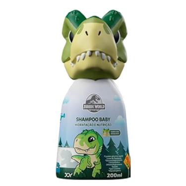 Imagem de Shampoo Infantil Baby JW Nutridos e Hidratados 200ml