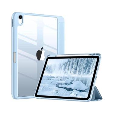 Imagem de Capa De Silicone Leve Para iPad pro 11 Air 4 5 10ª Geração pro 13 2024