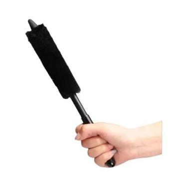 Imagem de Escova De Detalhamento De Rodas De Carro Flexível Com Anel De Aço, Mal