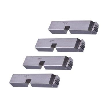 Imagem de Jogo Cossinetes 1 a 2" NPT Para Rosqueadeira Elétrica CRS12NPT Starfle