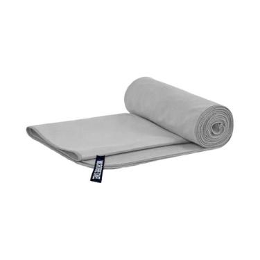 Imagem de Toalha De Praia, Camping, Fitness E Yoga De Secagem Rápida, Leve, Abso