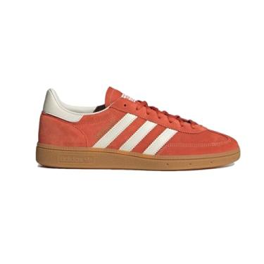 Imagem de adidas Tênis masculino Handball Spezial, Vermelho/branco creme/branco cristal, 39