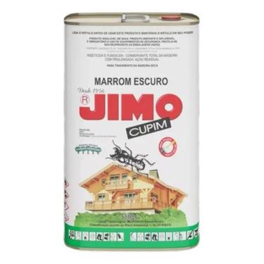 Imagem de Jimo Cupim 5LT Marrom Escuro - 22840