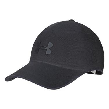 Imagem de Boné Under Armour StealthForm Uncrusha, Preto, P