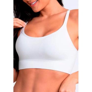 Imagem de Top Power Lupo Loba 41018-001 Sem Costura Microfibra T. P/GG, GG, 1110