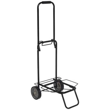 Imagem de Carrinho Dobrável Multiuso Para Transporte Bel, Único